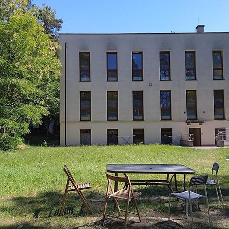 Lubelski Варшава Экстерьер фото